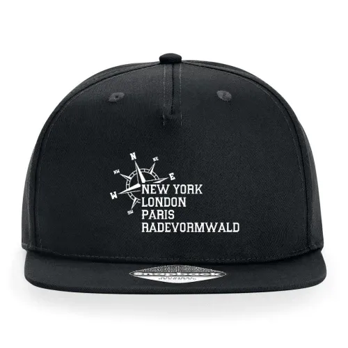 Weltstadt Radevormwald Cap Sonstig. Snapback Rapper