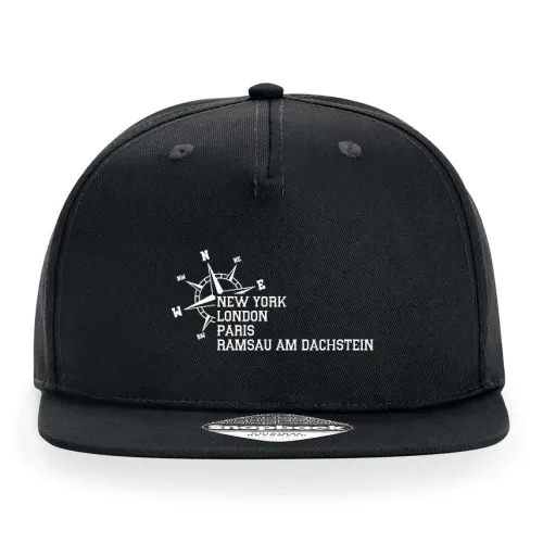 Weltstadt Ramsau am Dachstein Cap Sonstig. Snapback Rapper