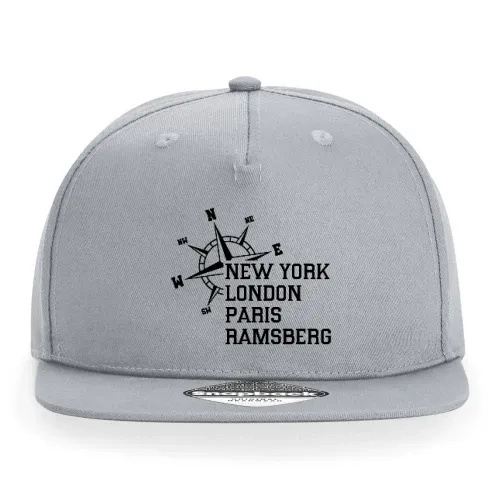 Weltstadt Ramsberg Cap Sonstig. Snapback Rapper