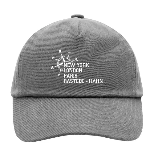 Weltstadt Rastede - Hahn Cap Sonstig. Kinder Cap