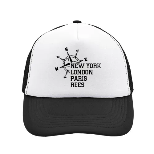 Weltstadt Rees Cap Sonstig. Mesh Cap