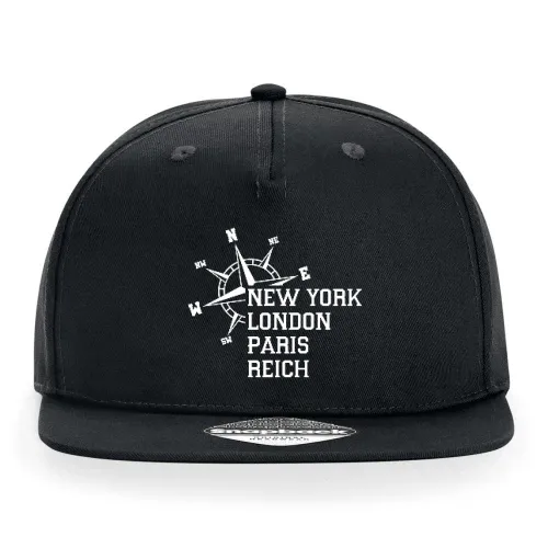 Weltstadt Reich Cap Sonstig. Snapback Rapper