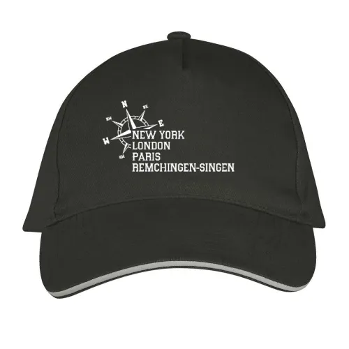 Weltstadt Remchingen-Singen Cap Sonstig. Long Beach