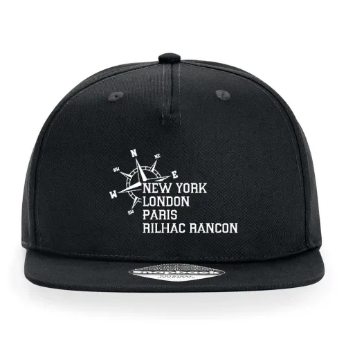 Weltstadt Rilhac Rancon Cap Sonstig. Snapback Rapper