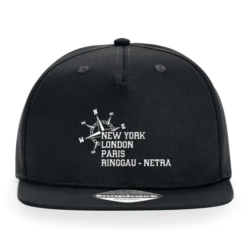 Weltstadt Ringgau - Netra Cap Sonstig. Snapback Rapper