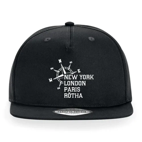 Weltstadt Rötha Cap Sonstig. Snapback Rapper