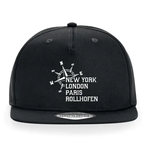 Weltstadt Rollhofen Cap Sonstig. Snapback Rapper