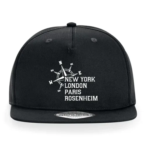 Weltstadt Rosenheim Cap