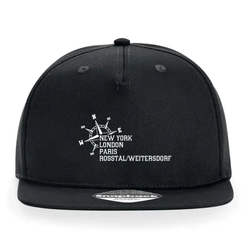 Weltstadt Roßtal/Weitersdorf Cap Sonstig. Snapback Rapper
