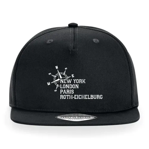 Weltstadt Roth-Eichelburg Cap Sonstig. Snapback Rapper