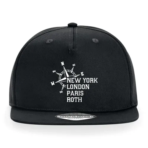Weltstadt Roth Cap Sonstig. Snapback Rapper