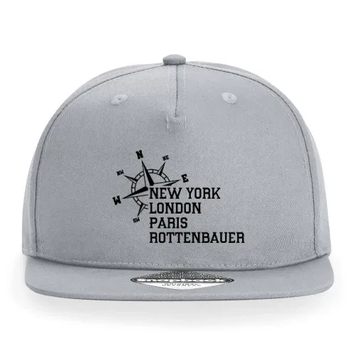 Weltstadt Rottenbauer Cap Sonstig. Snapback Rapper