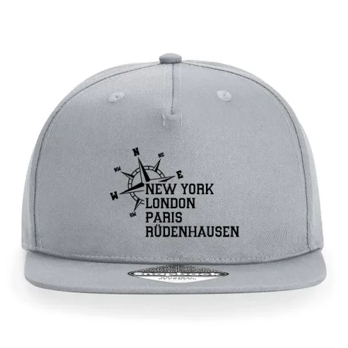 Weltstadt Rüdenhausen Cap Sonstig. Snapback Rapper