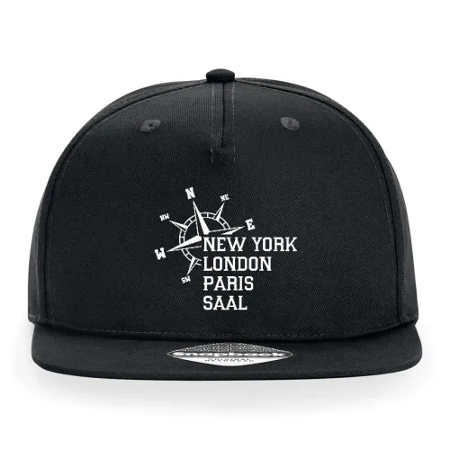 Weltstadt Saal Cap Sonstig. Snapback Rapper