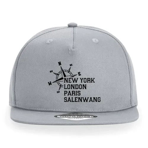 Weltstadt Salenwang Cap Sonstig. Snapback Rapper