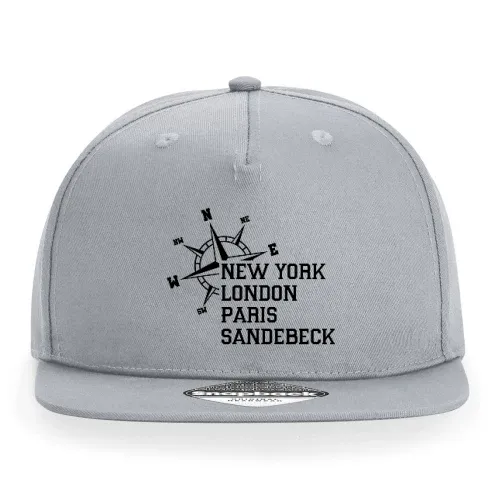 Weltstadt Sandebeck Cap Sonstig. Snapback Rapper