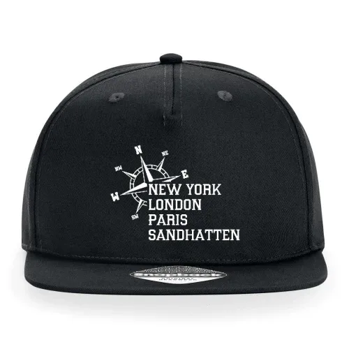 Weltstadt Sandhatten Cap Sonstig. Snapback Rapper