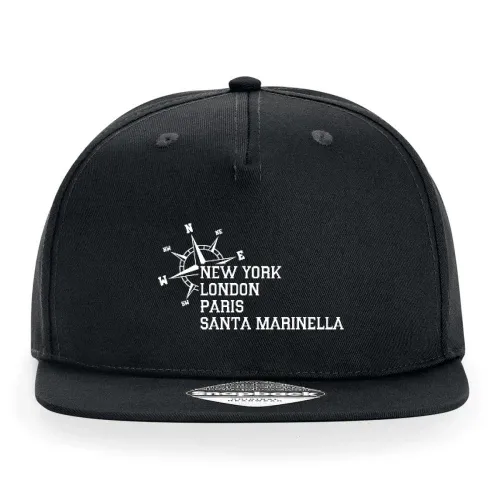 Weltstadt Santa Marinella Cap Sonstig. Snapback Rapper