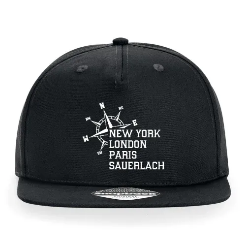 Weltstadt Sauerlach Cap Sonstig. Snapback Rapper
