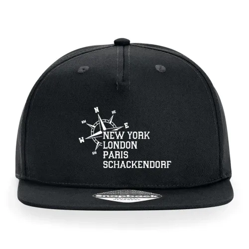 Weltstadt Schackendorf Cap Sonstig. Snapback Rapper