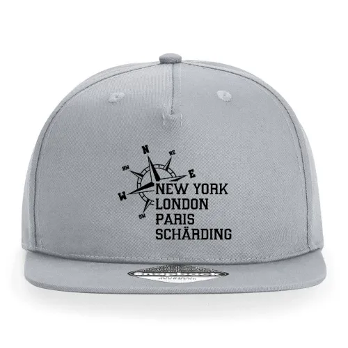 Weltstadt Schärding Cap Sonstig. Snapback Rapper