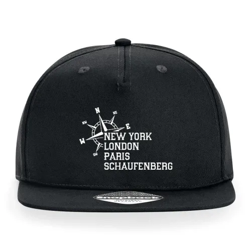 Weltstadt Schaufenberg Cap Sonstig. Snapback Rapper
