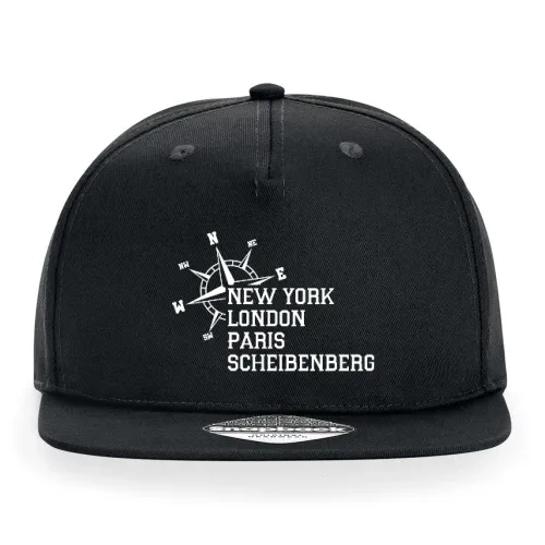 Weltstadt Scheibenberg Cap Sonstig. Snapback Rapper