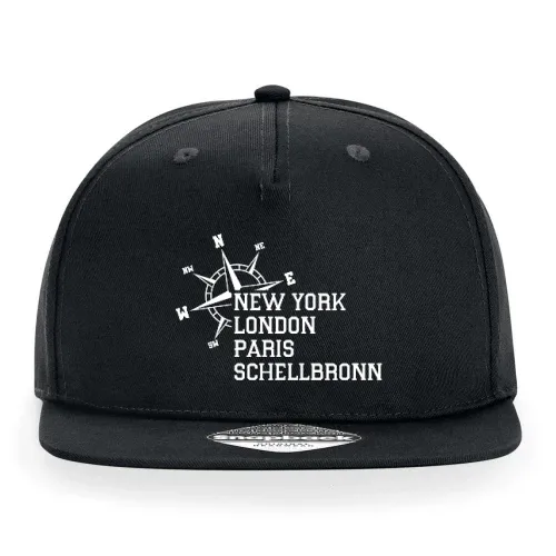 Weltstadt Schellbronn Cap Sonstig. Snapback Rapper