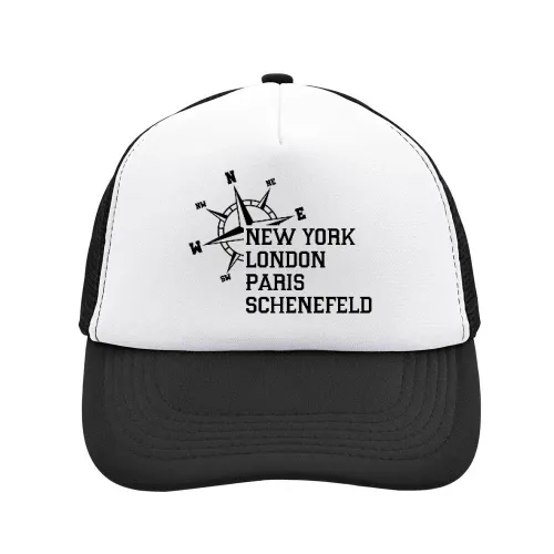 Weltstadt Schenefeld Cap Sonstig. Mesh Cap