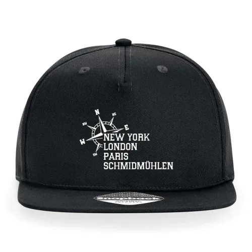 Weltstadt Schmidmühlen Cap Sonstig. Snapback Rapper