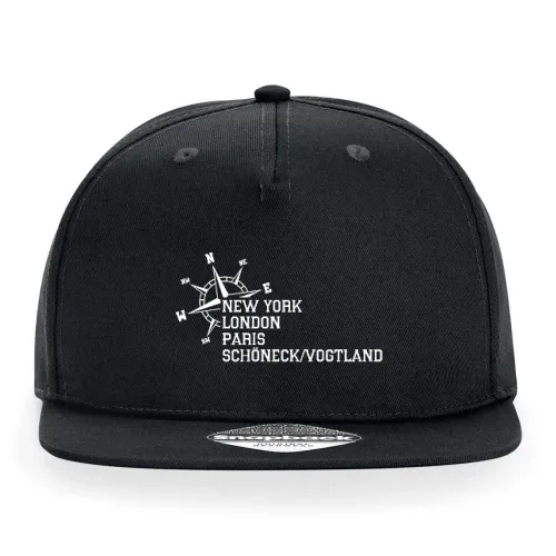 Weltstadt Schöneck/Vogtland Cap Sonstig. Snapback Rapper