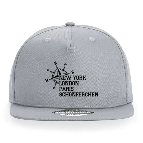 Weltstadt Schönferchen Cap Sonstig. Snapback Rapper