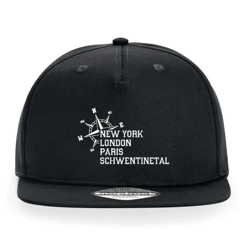 Weltstadt Schwentinetal Cap Sonstig. Snapback Rapper