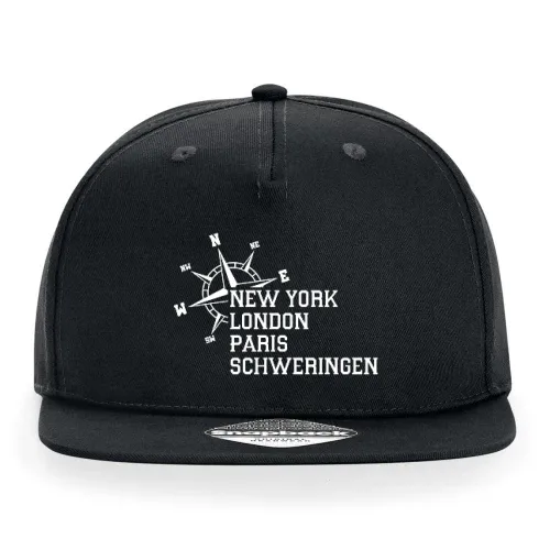 Weltstadt Schweringen Cap Sonstig. Snapback Rapper