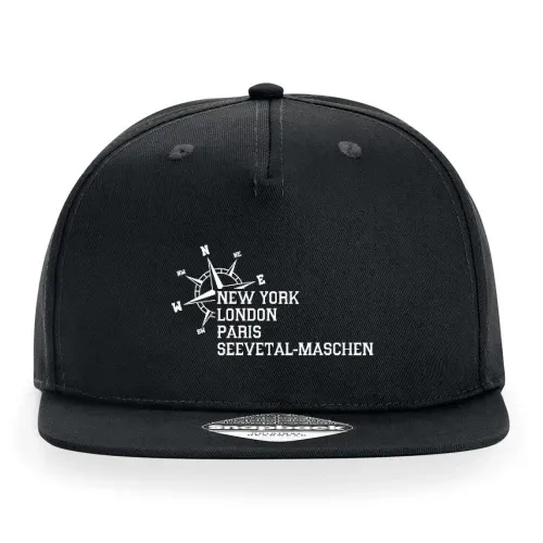 Weltstadt Seevetal-Maschen Cap Sonstig. Snapback Rapper