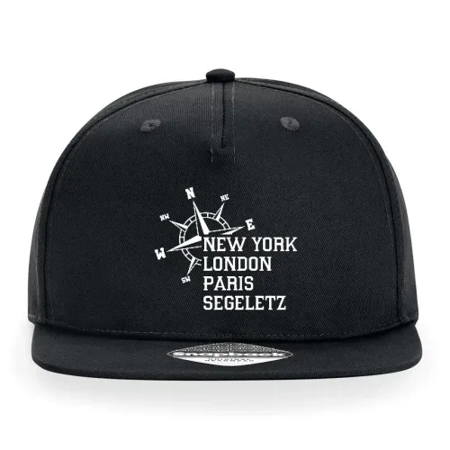 Weltstadt Segeletz Cap Sonstig. Snapback Rapper