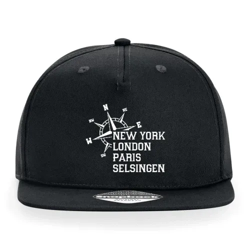 Weltstadt Selsingen Cap Sonstig. Snapback Rapper