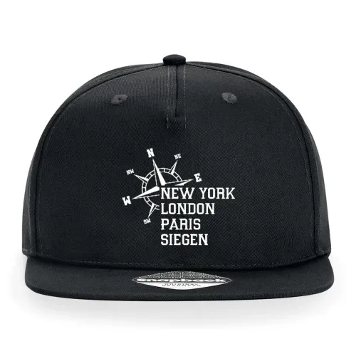 Weltstadt Siegen Cap Sonstig. Snapback Rapper