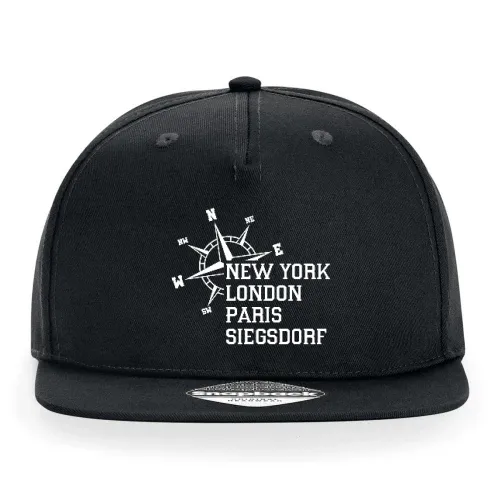 Weltstadt Siegsdorf Cap Sonstig. Snapback Rapper