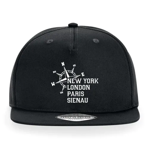 Weltstadt Sienau Cap Sonstig. Snapback Rapper