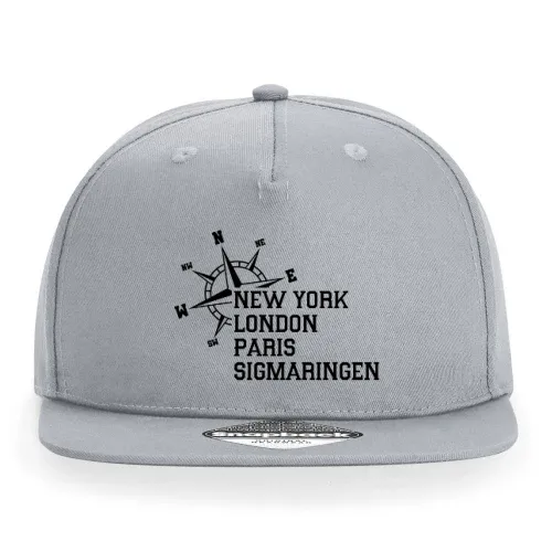 Weltstadt Sigmaringen Cap Sonstig. Snapback Rapper