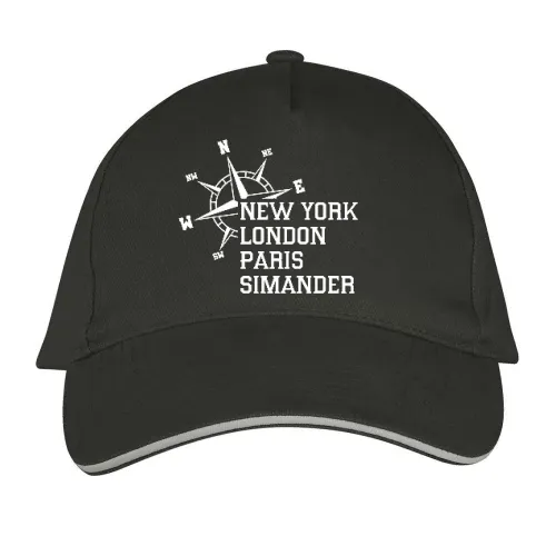 Weltstadt Simander Cap Sonstig. Long Beach