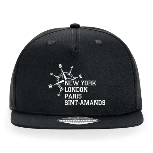 Weltstadt Sint-Amands Cap Sonstig. Snapback Rapper