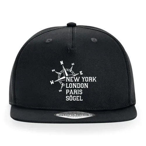 Weltstadt Sögel Cap Sonstig. Snapback Rapper