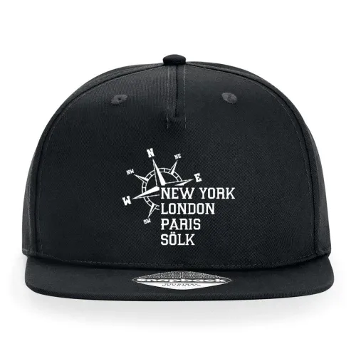 Weltstadt Sölk Cap Sonstig. Snapback Rapper