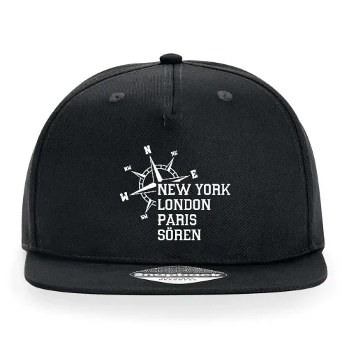 Weltstadt Sören Cap Sonstig. Snapback Rapper