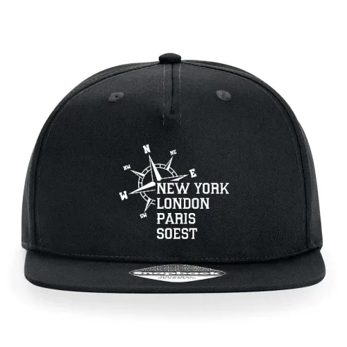 Weltstadt Soest Cap Sonstig. Snapback Rapper