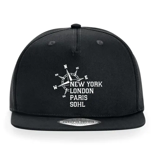 Weltstadt Sohl Cap Sonstig. Snapback Rapper