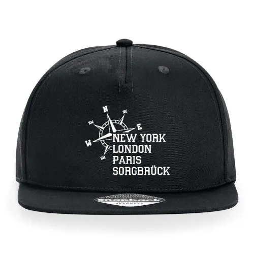 Weltstadt Sorgbrück Cap Sonstig. Snapback Rapper