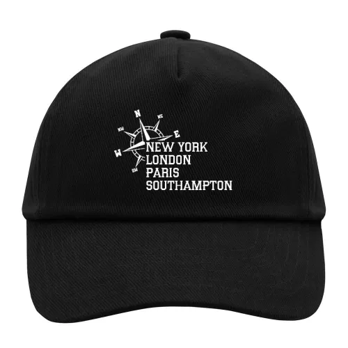 Weltstadt SOUTHAMPTON Cap Sonstig. Kinder Cap